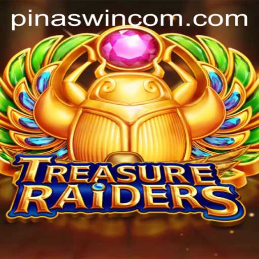 TREASURERAIDERS: The Thrilling Adventure Game Taking the World by Storm
